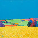 painting of Meopham